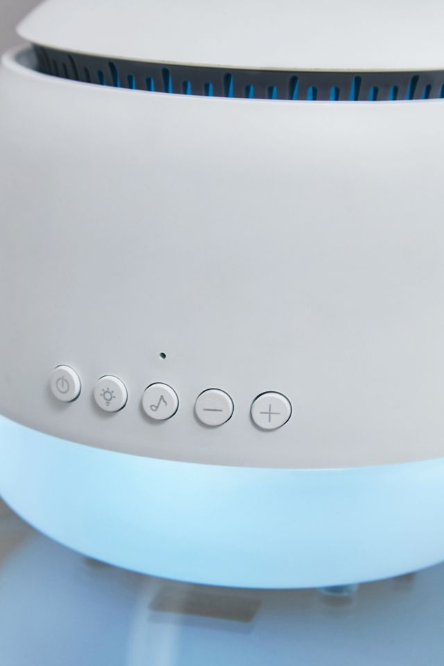 madebyzen Olly Aroma Diffuser and Bluetooth Speaker #2