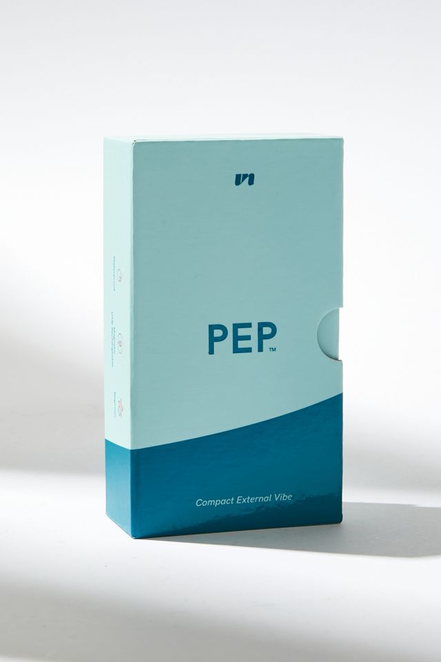 Unbound Pep Blue External Massager | Urban Outfitters UK