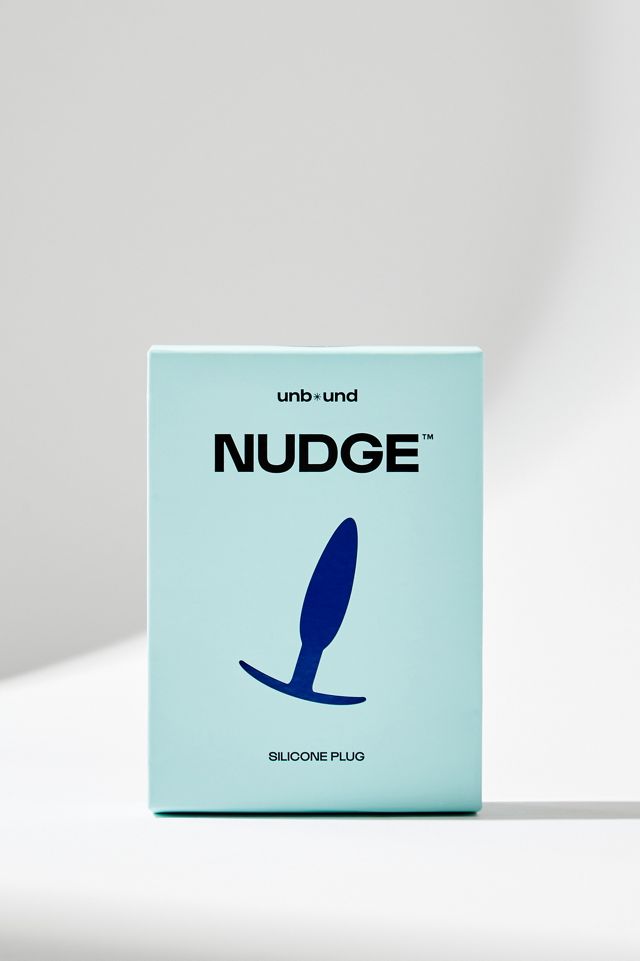Unbound Nudge Silicone Plug  #1