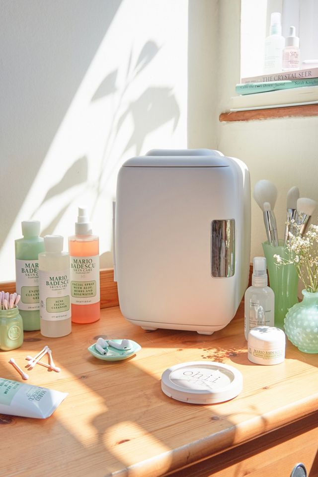 Cooluli Mini Beauty Refrigerator