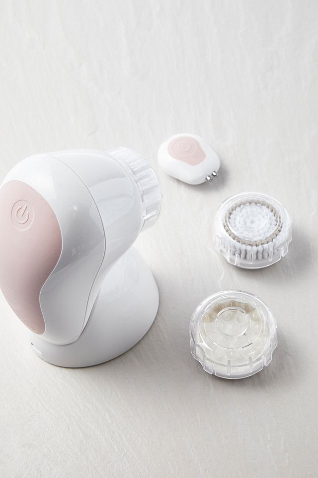 undefined | HoMedics Pureté The Complete Skincare Solution Facial Cleansing Brush