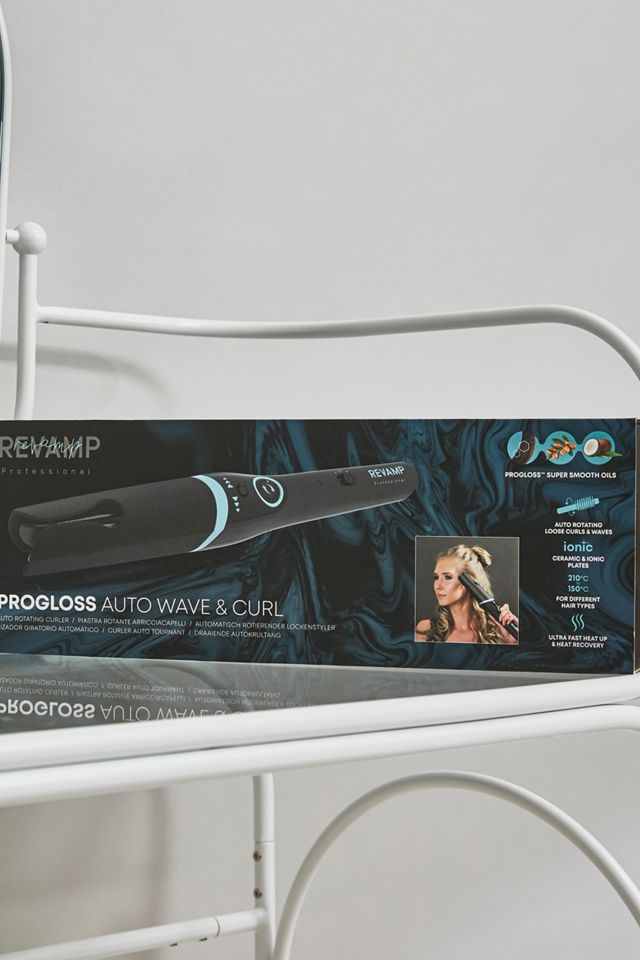 Revamp - Fer à cheveux Progloss boucle et ondulation #1