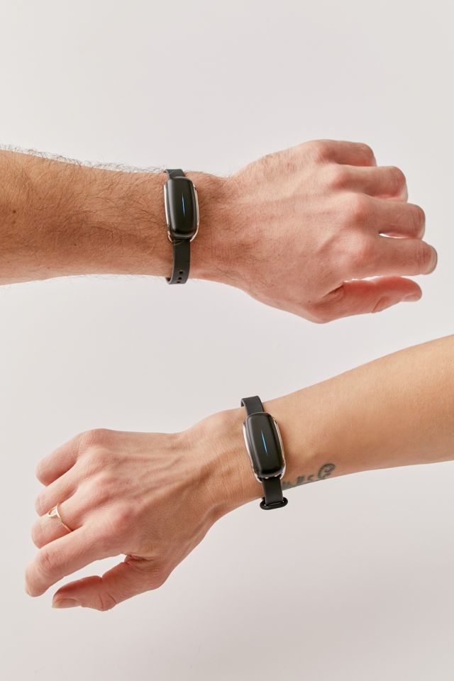 Bond Touch Black Single Bracelet | Urban Outfitters UK