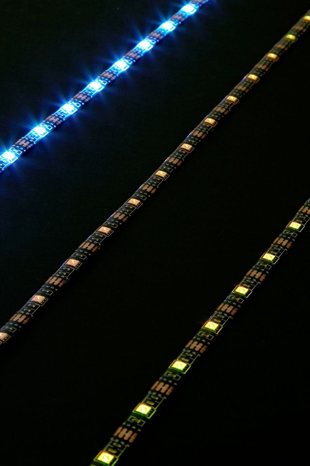 Luci a strisce LED #2