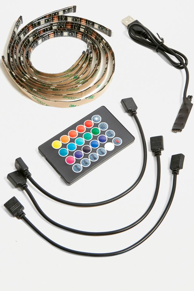 Luci a strisce LED #3