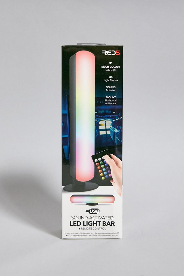 LED Sound Reactive Bar #6