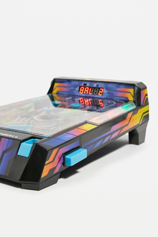 Máquina de Pinball Arcade Electrónico | Urban Outfitters ES