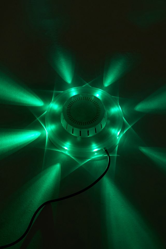 RED5 Disco 360 Crystal Ice Sound and Music Responsive Led Light | Urban ...