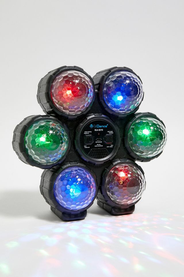 iDance Circle Disco Light #1