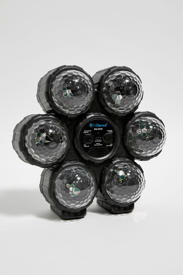 iDance Circle Disco Light #4