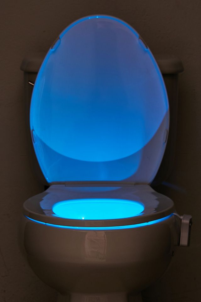 Lightbowl LED Toilet Bowl Light