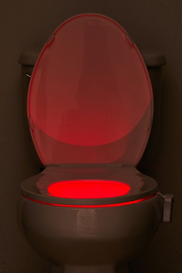 Luce della tazza del WC a LED #1