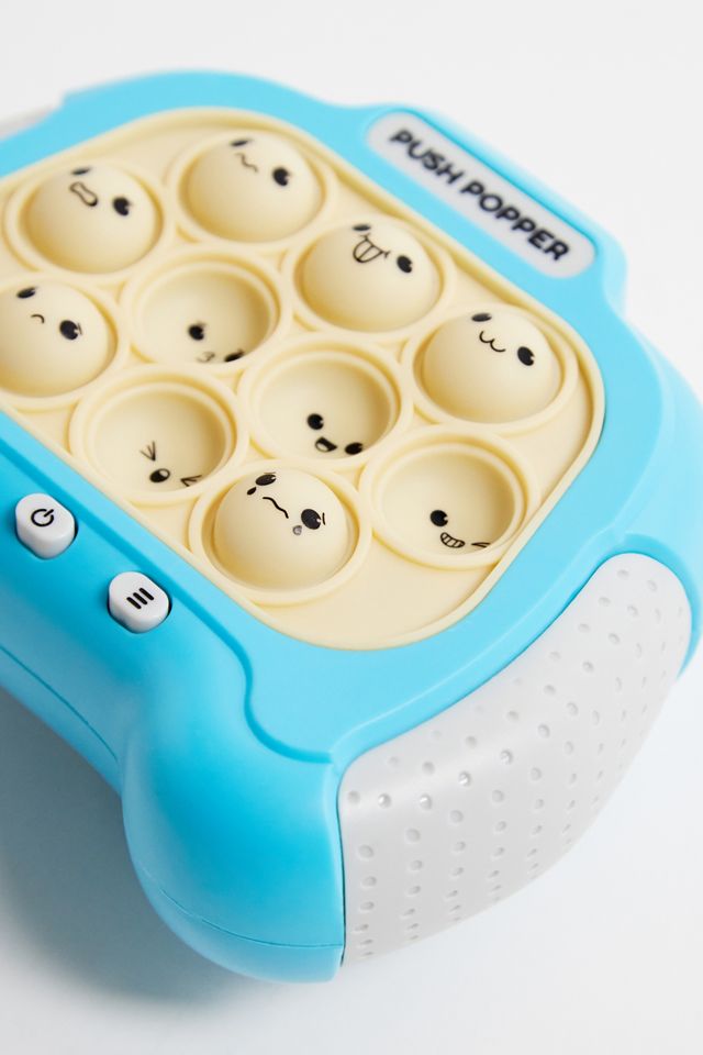 Blue Push Popper Game  #2