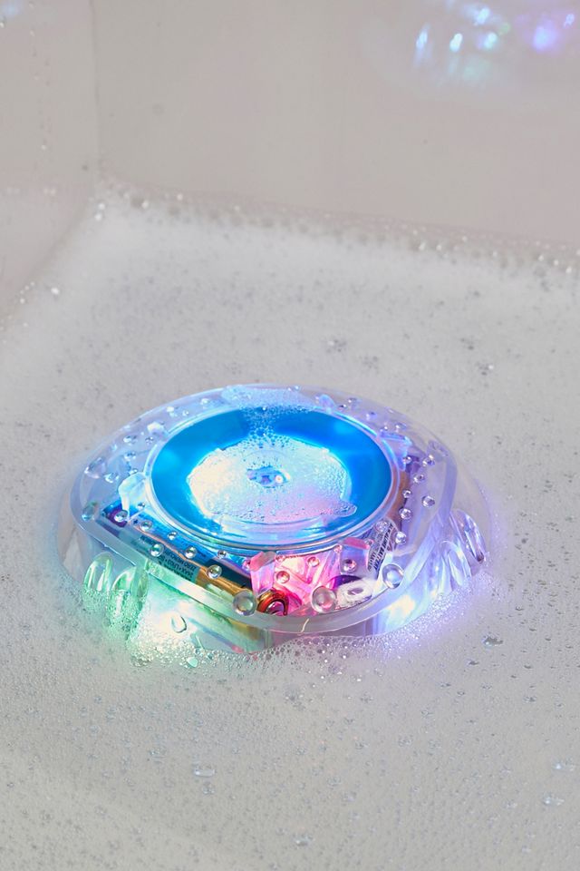 Luz de Baño Disco #1