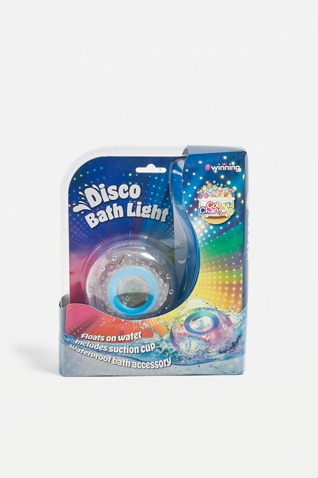 Luz de Baño Disco #2