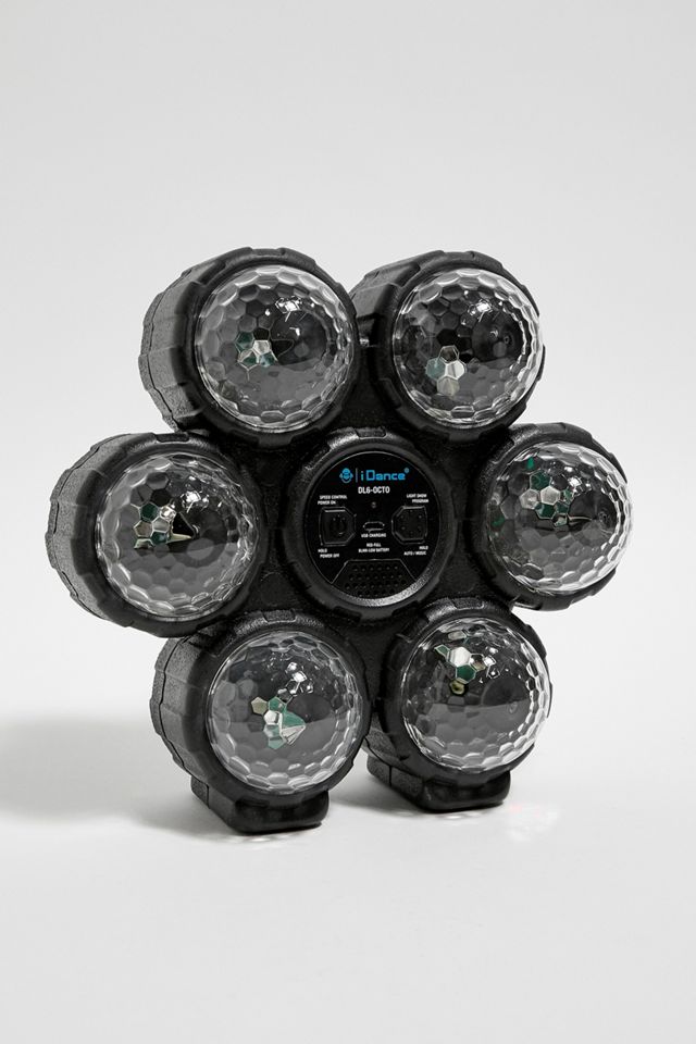 iDance Sound Activated Disco Light | Urban Outfitters UK