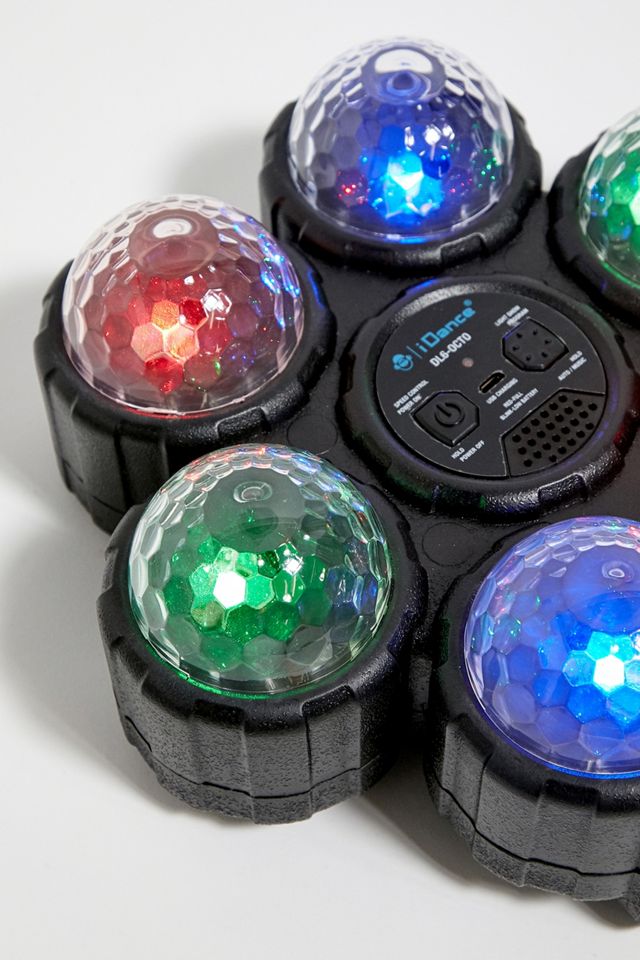 iDance Sound Activated Disco Light | Urban Outfitters UK