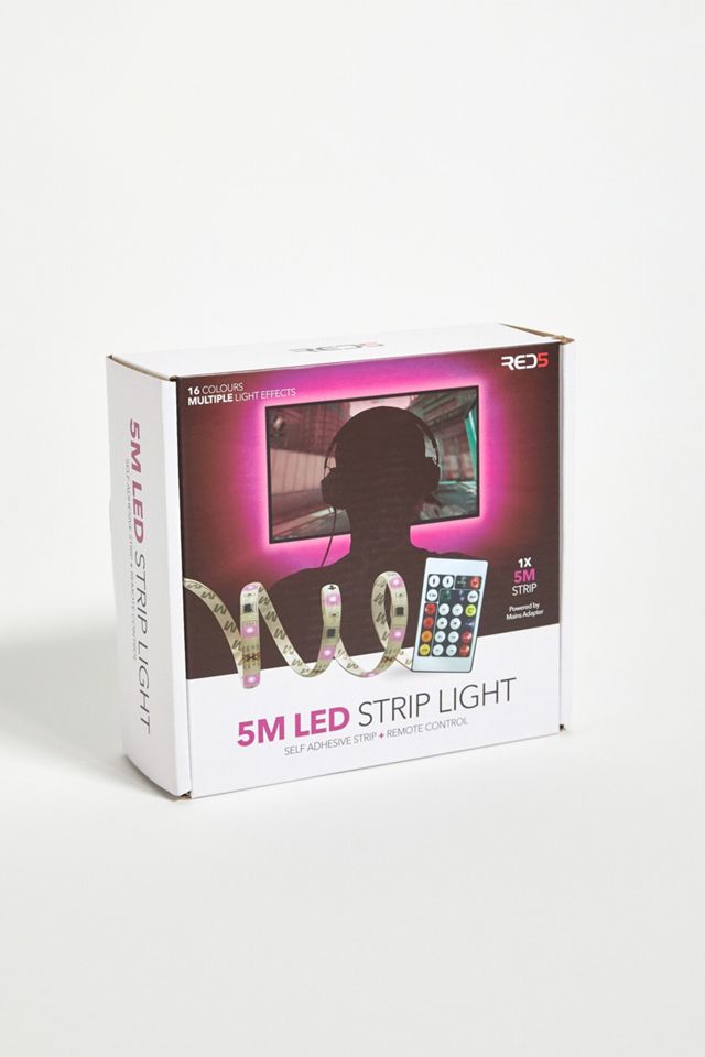 5M LED Strip Lights #3