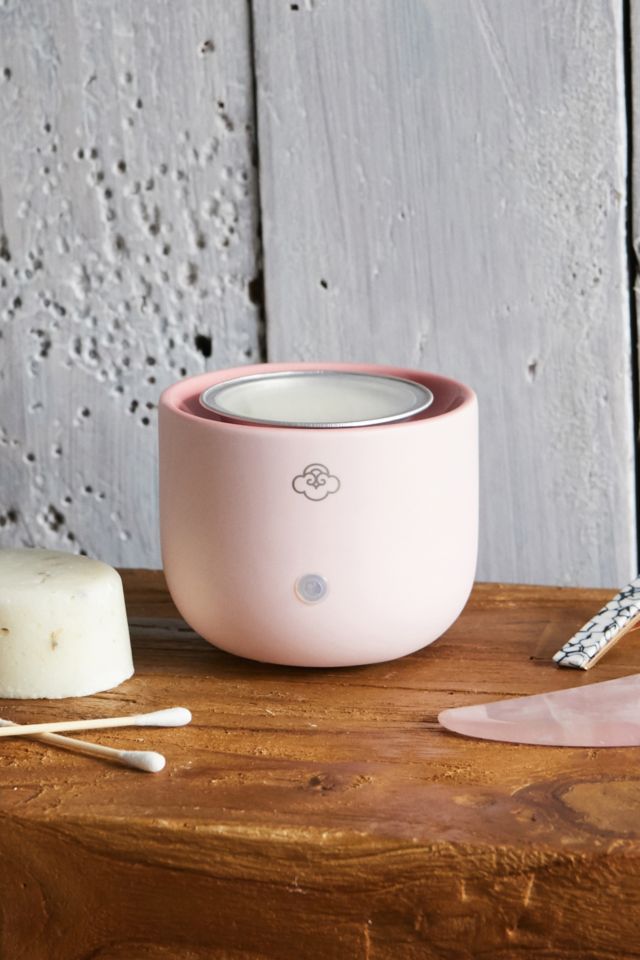 Sprout Pink Wax Warmer