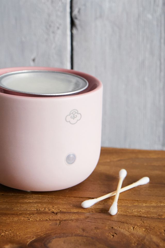 Serene House Sprout Pink Wax Warmer #1