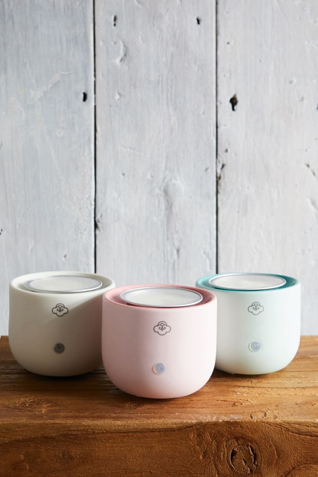 Serene House Sprout Pink Wax Warmer #2