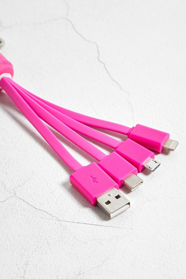 Câbles de chargement multiples cactus #1