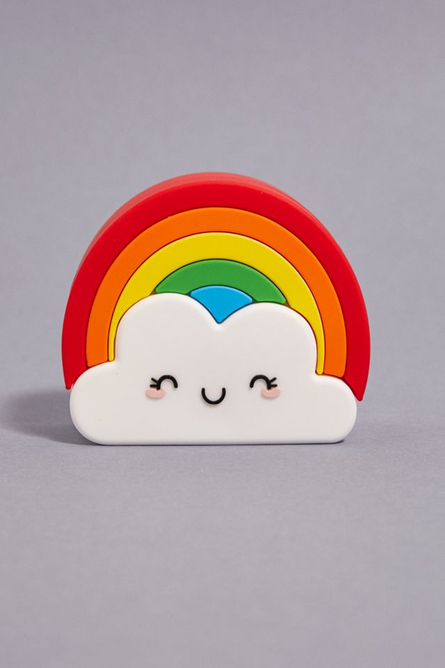 Rainbow Powerbank #1