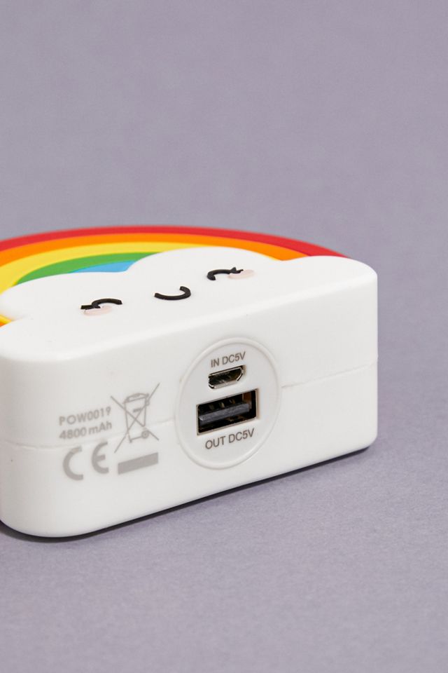 Rainbow Powerbank #2
