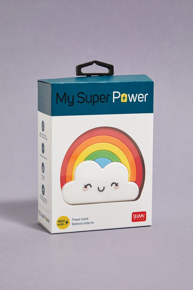 Rainbow Powerbank #3