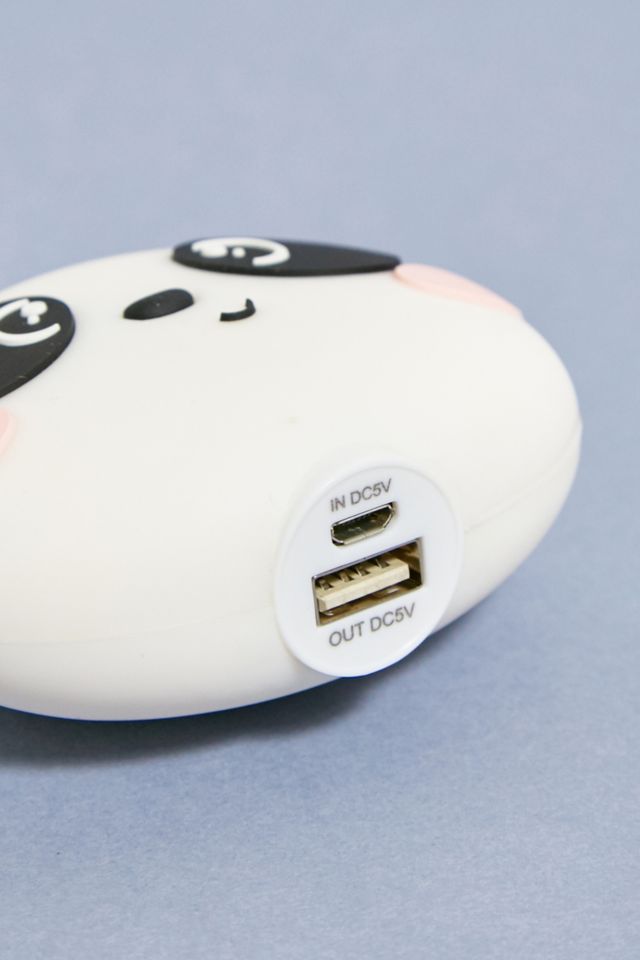 Panda Portable Charger  Urban Outfitters Turkey