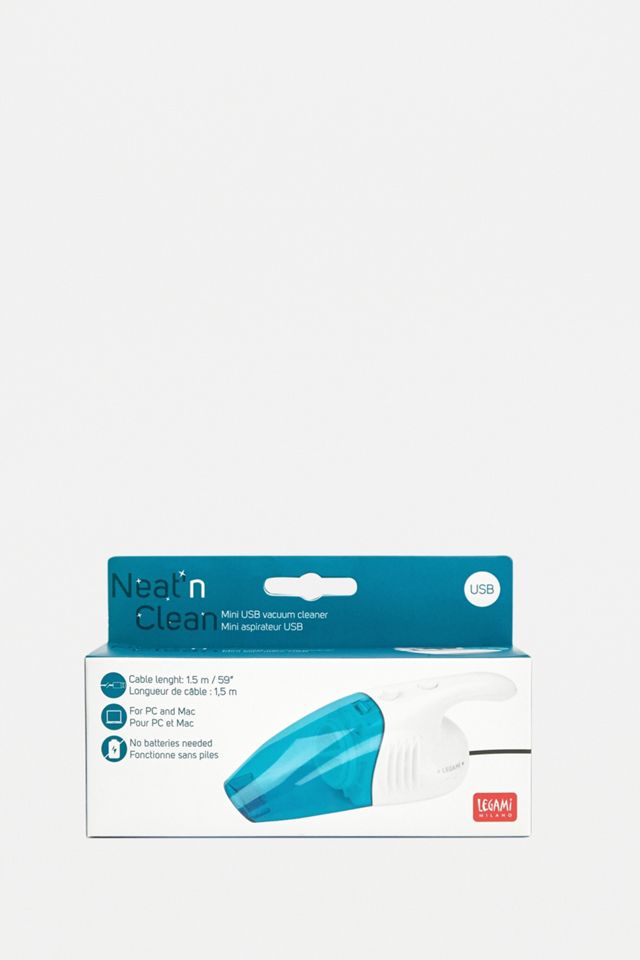 Legami - Mini aspirateur USB Neat'n Clean #1