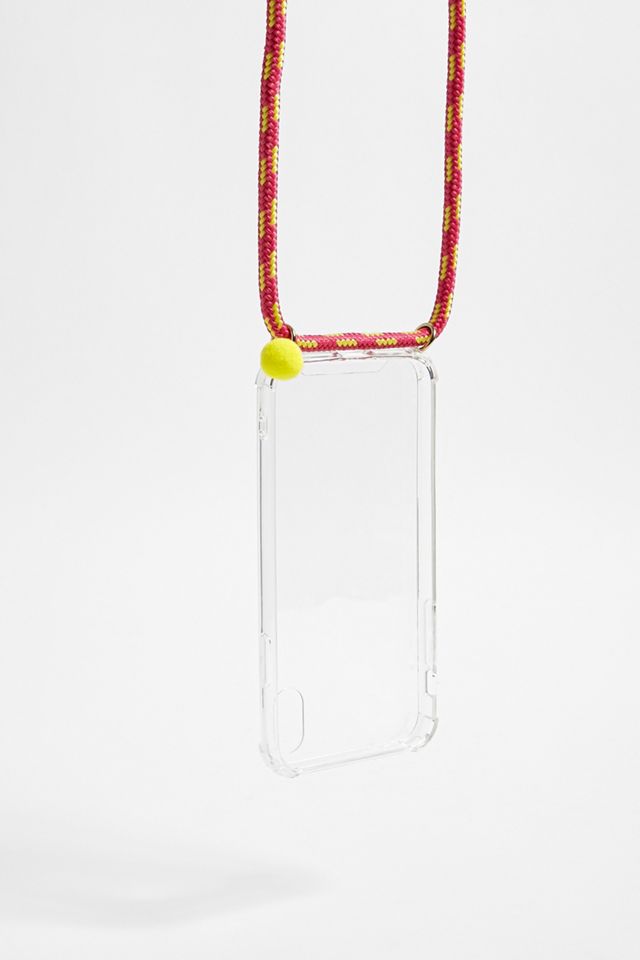RebelCords iPhone XR Handykette Custodia & Collana #2