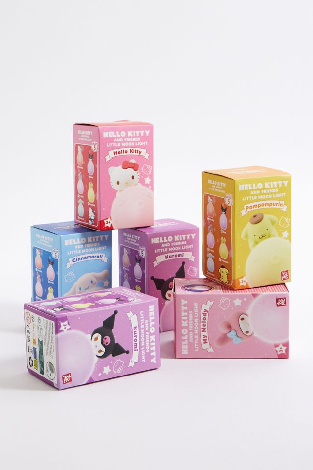 Hello Kitty And Friends Light Blind Box #2