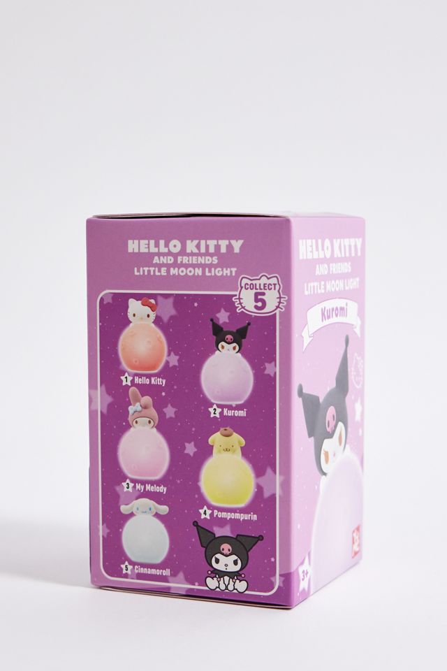 Hello Kitty And Friends Light Blind Box #4