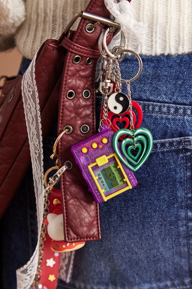 Digimon Gameboy Violet Translucide #1