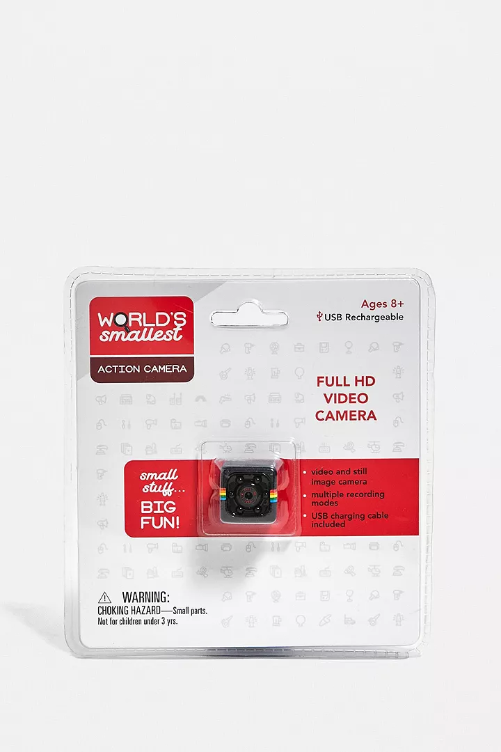 urbanoutfitters.com | World's Smallest – Digitalkamera