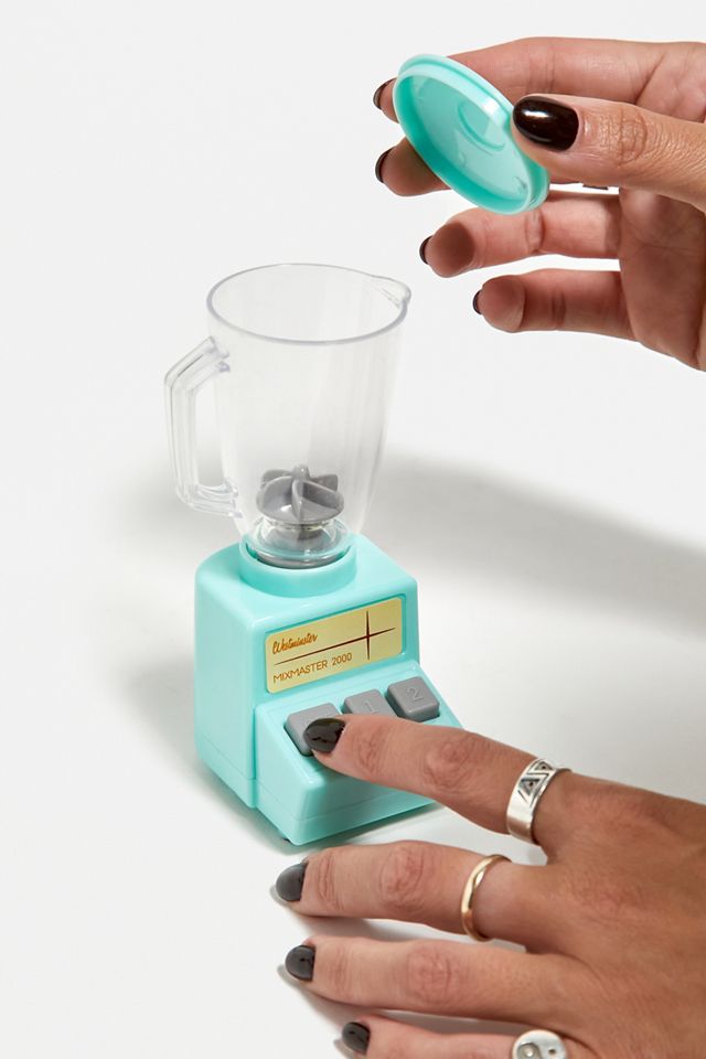 World's Smallest Blender