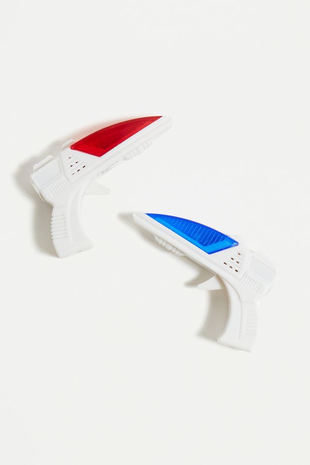 World's Smallest Laser Gun #1