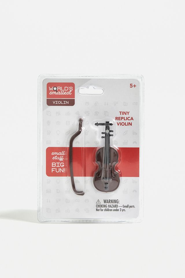 Violino più piccolo del mondo #2