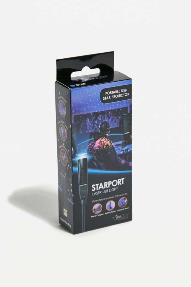 Starport on sale laser usb