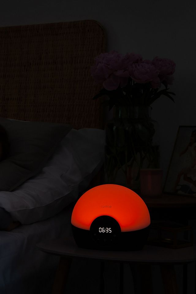 Lumie Bodyclock Glow 150 Wake-Up Light Alarm Clock #2