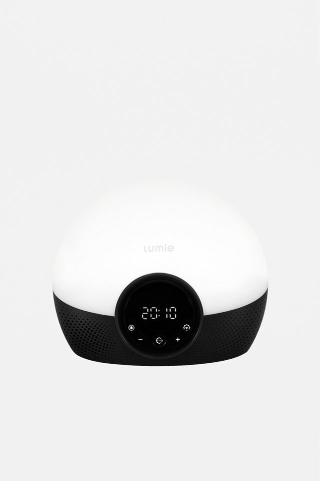 Lumie Bodyclock Glow 150 Wake-Up Light Alarm Clock #3