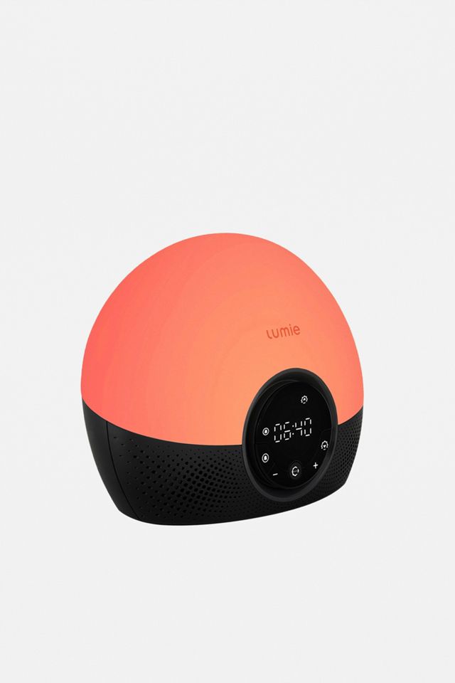 Lumie Bodyclock Glow 150 Wake-Up Light Alarm Clock #5