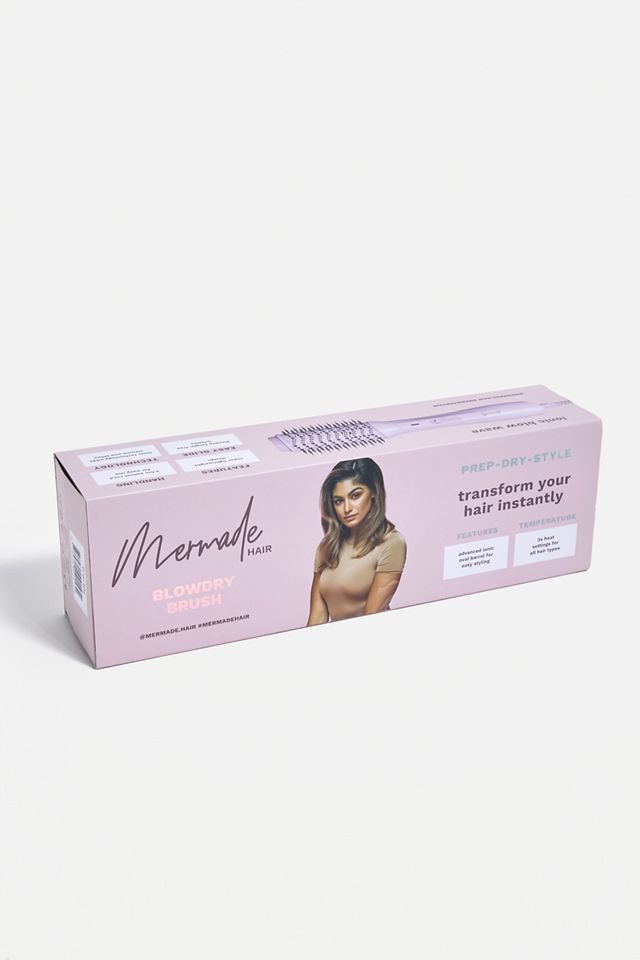 Mermade Hair – Fönbürste #2