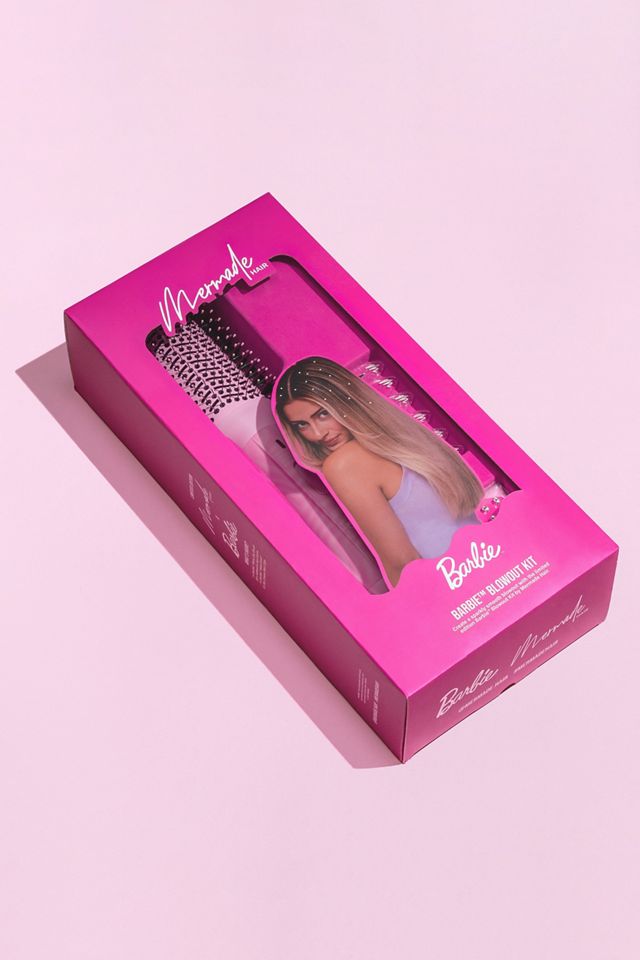 Kit de Brushing Barbie Mermade Hair #1
