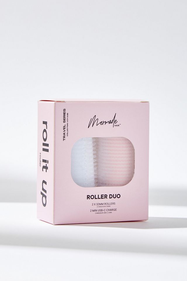 Mermade Rullo Riscaldato Duo  #2