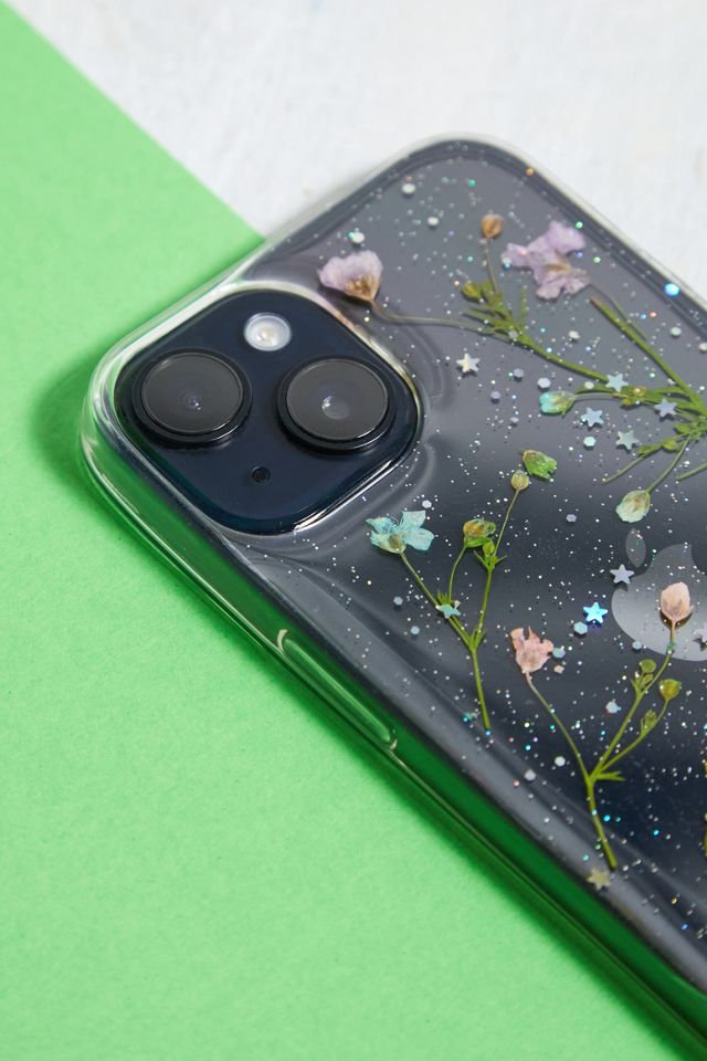 UO iPhone 14 Pressed Wildflower Case  #2