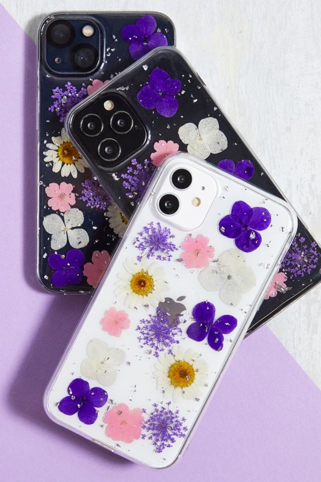 UO iPhone 11 Pressed Flower Phone Case  #1
