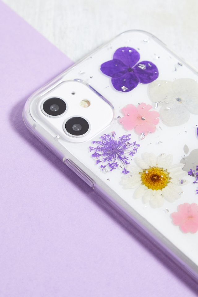 UO iPhone 11 Pressed Flower Phone Case  #2