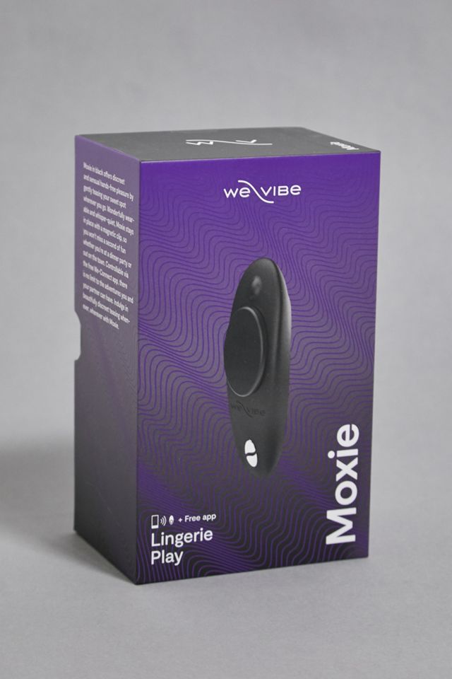 We-Vibe Moxie #3
